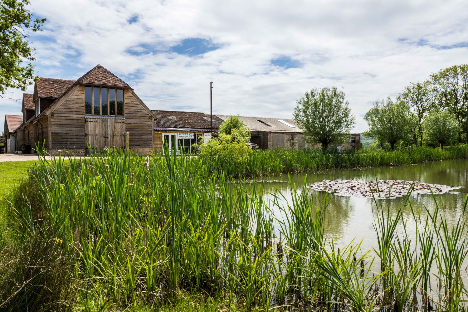 Yoghurt Rooms, Busses Farm Idyllic rural wedding location