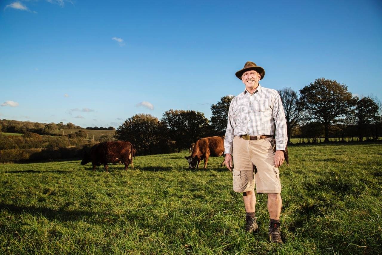 cropped-dirkcows-1.jpg Dirk Bauer and his fine Sussex herd